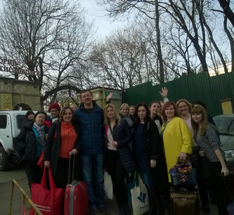 Более 40 турагентств из разных регионов России приняли участие в инфотуре по санаторно-курортным объектам Кисловодска