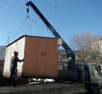 Рабочая группа по сносу незаконных объектов действует в Кисловодске