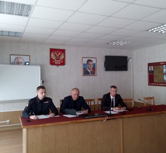 В Кисловодске состоялось внеочередное заседание антитеррористической комиссии