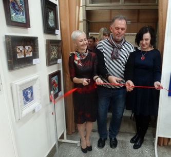 В выставочном зале Кисловодска открылась экспозиция «Весенняя рапсодия»