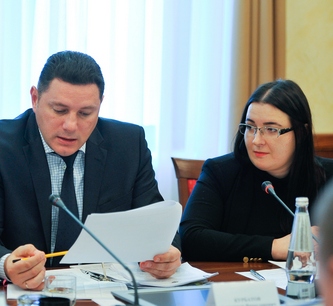 Глава Кисловодска Александр Курбатов принял участие в совещании Правительства края