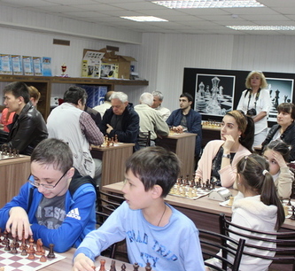 Шахматный турнир памяти Харуна Узденова прошел в Кисловодске