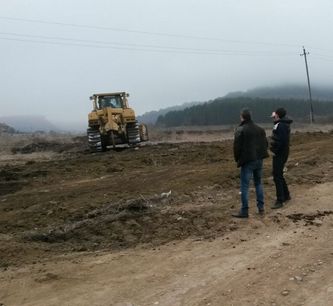 На территории Кисловодска рекультивирована мусорная свалка в 5 гектаров