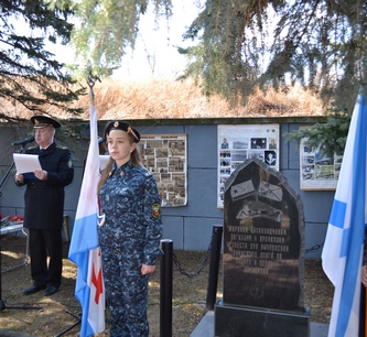 Кисловодчане посвятили торжественный митинг памяти моряков-подводников