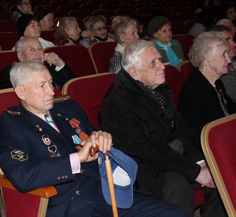 В Кисловодске состоялся юбилейный пленум общественной организации ветеранов