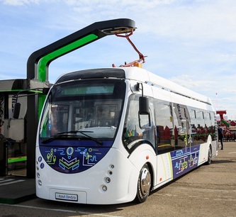Перспективы экологического транспорта: электробусы для курортов КМВ