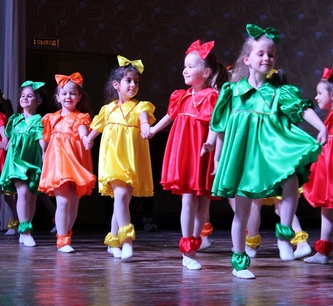 В Кисловодске прошел детский фестиваль, посвященный Году экологии в России