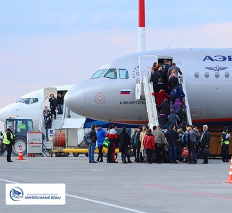 Перелеты в Кисловодск станут еще доступнее: аэропорт Минеральные Воды перешел на летнее расписание