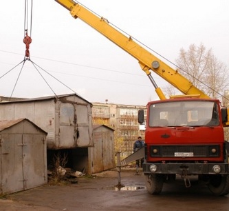 В Кисловодске незаконные постройки сносятся по решению суда