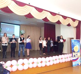 Кисловодские добровольцы пополнили ряды Российского Союза Молодежи