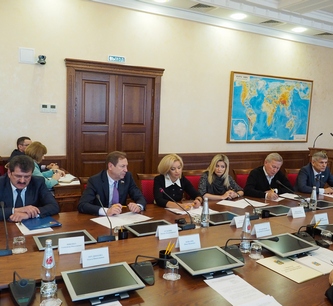 Члены Федерального Собрания РФ от Ставрополья обсудили программы развития Кисловодска