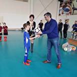В Кисловодске завершился турнир по мини-футболу памяти Саркиса Акопяна