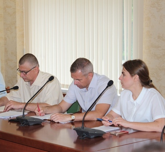В мэрии Кисловодска обсудили вопросы культурного наследия, несанкционированной торговли, санитарного состояния города