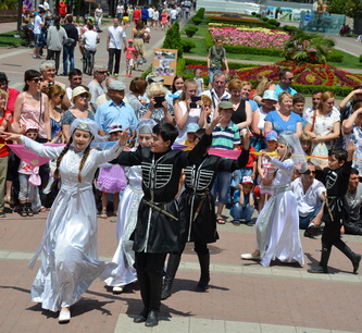 1 июня Кисловодск, как и все города КМВ, откроет «высокий» сезон