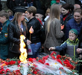 В День памяти и скорби в Кисловодске высадят плакучие березы