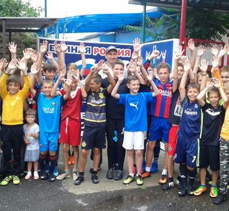 В Кисловодске завершился турнир по мини-футболу на Кубок Главы города