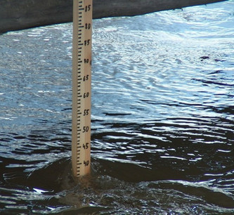 В Кисловодске проведен мониторинг уровня воды в реках
