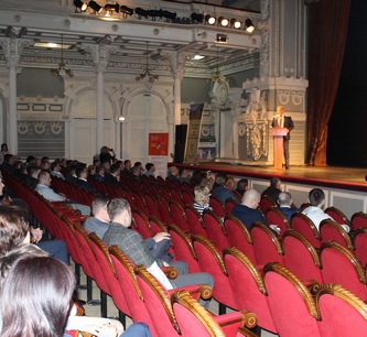 Кисловодск принял один из самых авторитетных в медицинском мире конгресс «Мужское здоровье»