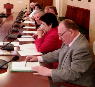 В мэрии Кисловодска обсудили перспективные направления работы в сохранении культурного наследия