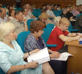 В Кисловодске прошли 22 конференции ТОС