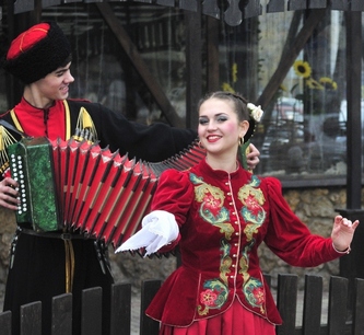 День национальной казачьей культуры пройдет в Кисловодске в эти выходные