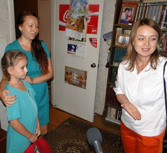 В Кисловодске адресную помощь оказали ребятам-школьникам из остро нуждающихся семей