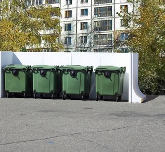 В Кисловодске за крупногабаритный мусор на контейнерных площадках увеличат штраф