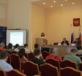 29 июня проведен семинар для кадастровых инженеров Ставропольского края