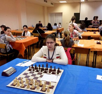 Кисловодчане достойно выступили в Первенстве СКФО по классическим шахматам