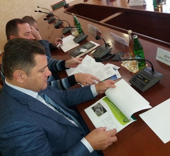 В администрации Кисловодска состоялась встреча с инвесторами-гидроэнергетиками