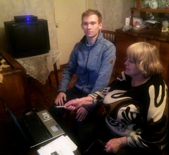 Кисловодские волонтеры провели компьютерный ликбез для пенсионеров
