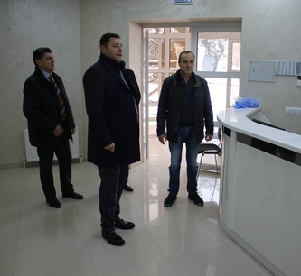 Жители Кисловодска смогут обслуживаться в новом медицинском центре