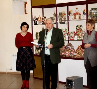 В Кисловодске открылась краевая  выставка изделий народных промыслов