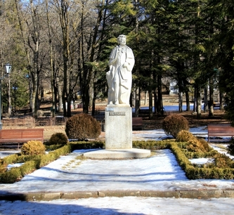 В Кисловодске великому Пушкину посвятили «час познания»