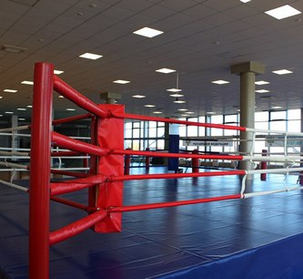 Сборные России по боксу тренируются в Кисловодске