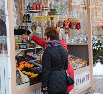 В Кисловодске определили места для нестационарной торговли в предстоящем курортном сезоне