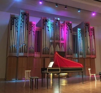 Музыкальное путешествие в мир органной музыки подарят кисловодчанам и гостям-курорта