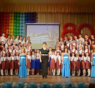 Кисловодская Детская музыкальная школа имени С.В.Рахманинова занесена во Всероссийскую Книгу Почета