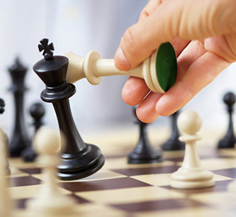 В Кисловодске растет достойная смена мастерам шахмат