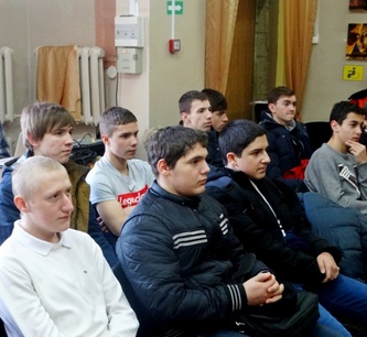Цикл мероприятий для студентов о вреде наркотиков прошел в Кисловодске