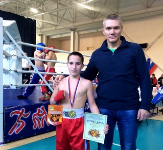 Кисловодские кикбоксеры посвятили победу в краевых соревнованиях юбилею своей спортивной школы