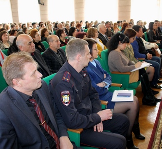 Внеплановое заседание «Университета педагогических знаний» в Кисловодске прошло с участием родительских комитетов города