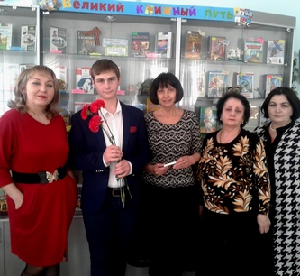 В Кисловодске выбрали чтецов на краевой конкурс «Живая классика»