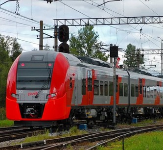 С 1 апреля из Кисловодска в Краснодар можно уехать на поезде «Ласточка»