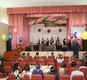 В Кисловодске прошел фестиваль в поддержку детей с особенностями развития