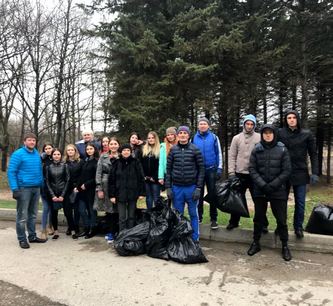 В Кисловодске объявили «чистую весну»
