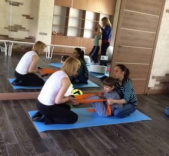 Проект «Мамина школа» поможет слепоглухим детям в Кисловодске