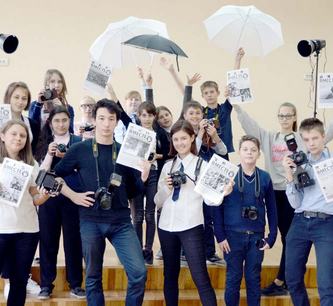 Юнкоры Кисловодска приняли участие в самом масштабном в стране смотре детских СМИ