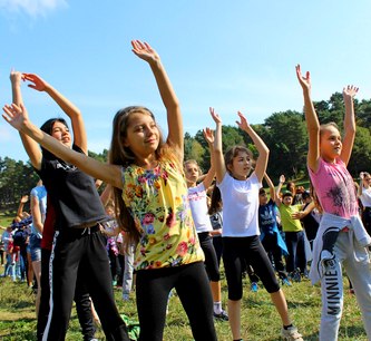 В Кисловодске Всемирный день здоровья отметят массовой зарядкой на свежем воздухе