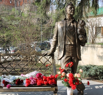 В Кисловодске отдали дань памяти великому русскому певцу Федору Шаляпину